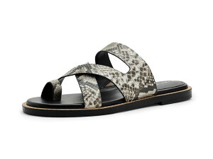 �}�[�N�E�t�B�b�V���[ ���f�B�[�X �V���[�Y �T���_�� Marc Fisher LTD Genella White Snake Leather �z���C�g