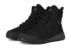 �R�����r�A �����Y �V���[�Y �u�[�c�E���C���u�[�c Columbia Fairbanks Omni-Heat Black/Titanium II �u���b�N