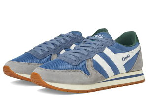 �S�� �����Y �V���[�Y �u�[�c�E���C���u�[�c Gola Daytona Moonlight/Cement/White �z���C�g