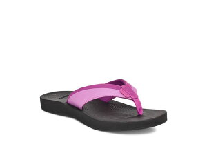 �T�k�[�N ���f�B�[�X �V���[�Y �T���_�� Sanuk Cosmic Aquarius 2 Purple Rosebud �p�[�v��