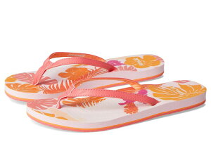 �T�k�[�N ���f�B�[�X �V���[�Y �T���_�� Sanuk Yoga Joy II Tropicsugar Coral �R�[����