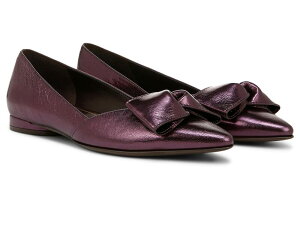 �i�`�����C�U�[ ���f�B�[�X �V���[�Y �T���_�� Naturalizer Havana Bow Deeplum Purpleather �p�[�v��
