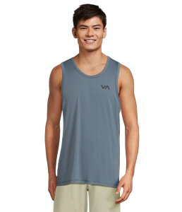 ���[�J �����Y �g�b�v�X �V���c RVCA SPORT VENT SL Vintage Navy �l�C�r�[