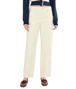 �T���N�`���A���[ ���f�B�[�X �{�g���X �J�W���A���p���c Sanctuary Boyfriend Utility Pants Collagen