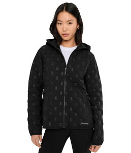 �X�p�C�_�[ ���f�B�[�X �A�E�^�[ �R�[�g �_�E�� �W���P�b�g Spyder Zenithoodedown Jacket Black �u���b�N
