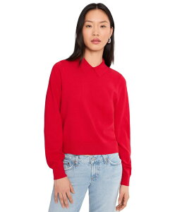 �X�v�����f�B�b�g ���f�B�[�X �A�E�^�[ �j�b�g�E�Z�[�^�[ �|���V���c Splendid Phoebe Polo Sweaterouge