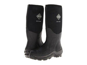 �I���W�i�����b�N�u�[�c �����Y �V���[�Y �u�[�c�E���C���u�[�c �g�[�� The Original Muck Boot Company Arctic Sportall Black �u���b�N