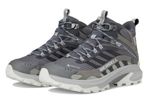 ������ �����Y �V���[�Y �u�[�c�E���C���u�[�c Merrell Moab Speed 2 Mid GTXR Asphalt