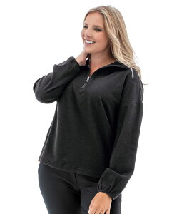 �A�x���`���� ���f�B�[�X �g�b�v�X �V���c Aventura Clothing Mckenna Pullover Black �u���b�N
