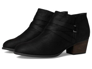 ���C�t�X�g���C�h ���f�B�[�X �V���[�Y �u�[�c�E���C���u�[�c LifeStride Bryce Zip Short Boots Black �u���b�N