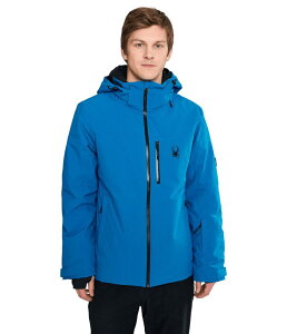 �X�p�C�_�[ �����Y �A�E�^�[ �R�[�g �W���P�b�g Spyder Copper Jacket Cobalt �R�o���g