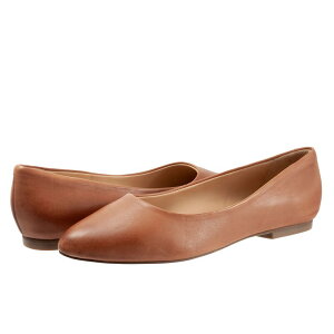 �g���b�^�[�Y ���f�B�[�X �V���[�Y �T���_�� T�V���c Trotters Estee Caramel