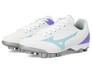 �~�Y�m ���f�B�[�X �V���[�Y �X�j�[�J�[ Mizuno Wave Finch Lightrevo White/Blue �z���C�g
