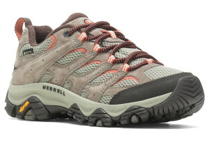������ ���f�B�[�X �V���[�Y �u�[�c�E���C���u�[�c Merrell Moab 3 GTXR Bungee Cord