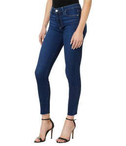 �y�C�W ���f�B�[�X �{�g���X �f�j���p���c �A���N�� Paige Hoxton Ankle Raw Hem in Profound