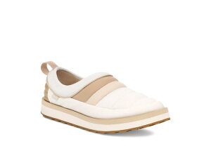 �T�k�[�N ���f�B�[�X �V���[�Y �X���b�|���E���[�t�@�[ Sanuk Puffy Chiller Low 2 Glam Champagne �V�����p��