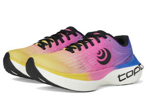 �g�|�A�X���`�b�N ���f�B�[�X �V���[�Y �X�j�[�J�[ Topo Athletic Specter 2 Purple/Black �u���b�N