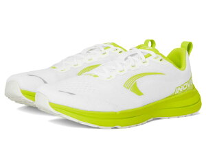 �C�m���F�C�g �����Y �V���[�Y �X�j�[�J�[ INOV8 Roadfly Zero White/Green �z���C�g