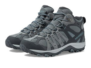 ������ ���f�B�[�X �V���[�Y �u�[�c�E���C���u�[�c Merrell Accentor 3 Mid Wp Monument