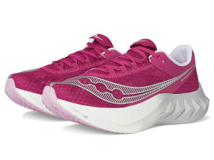 �T�b�J�j�[ ���f�B�[�X �V���[�Y �X�j�[�J�[ Saucony Endorphin Pro 4 Magenta �}�[���^