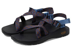 �`���R ���f�B�[�X �V���[�Y �T���_�� Chaco Z1 Classic Bloop Navy Spice 1 �l�C�r�[
