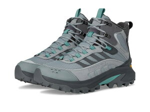 ������ ���f�B�[�X �V���[�Y �u�[�c�E���C���u�[�c Merrell Moab Speed 2 Thermo Mid Waterproof Monument