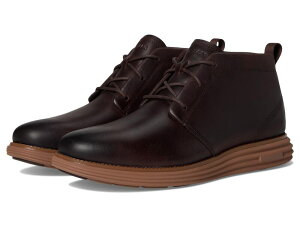�R�[���n�[�� �����Y �V���[�Y �u�[�c�E���C���u�[�c Cole Haan Originalgrand Remastered Waterproof Chukka Boots Chocolate Raisin/Natural/Dark Sequoia Wp �`���R���[�g