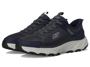 �X�P�b�`���[�Y �����Y �V���[�Y �X�j�[�J�[ SKECHERS Hillcrest 2.0 Hands Free Slip-inavy �l�C�r�[