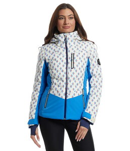 �I�o�}�C���[ ���f�B�[�X �A�E�^�[ �R�[�g �_�E�� �W���P�b�g Obermeyer Cosima Down Jacket Bali Sun