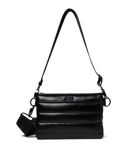 �V���N������ ���f�B�[�X �o�b�O THINK ROYLN Bum Bag Crossbody Pearl Black 1 �p�[��