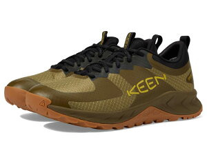 �L�[�� �����Y �V���[�Y �u�[�c�E���C���u�[�c KEEN Versacore WP Dark Olive/Antique Moss �I���[�u
