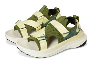 �e�o �����Y �V���[�Y �X�j�[�J�[ Tevaventrail Pesto/Young Wheat