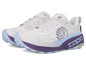 �g�|�A�X���`�b�N ���f�B�[�X �V���[�Y �X�j�[�J�[ Topo Athletic Vista Purple/Lilac �p�[�v��