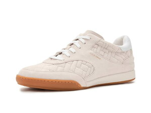 �R�[���n�[�� ���f�B�[�X �V���[�Y �X�j�[�J�[ Cole Haan Grandpro Jazlyn Silver Birch Suede/Midnight Moon �V���o�[
