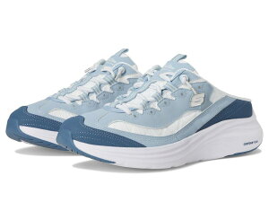 �X�P�b�`���[�Y ���f�B�[�X �V���[�Y �X�j�[�J�[ ���B���e�[�W SKECHERS Contour Foam Cozy Fit Vintage Dream Light Blue �u���[
