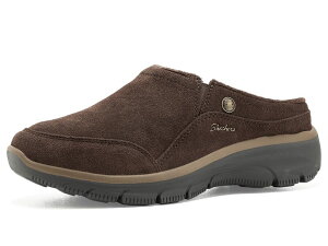 �X�P�b�`���[�Y ���f�B�[�X �V���[�Y �T���_�� SKECHERS Easy Going - Latte 2 Chocolate 1 �`���R���[�g