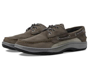 �X�y���[ �����Y �V���[�Y Sperry Billfish 3 Eye Grey Nubuck �O���[