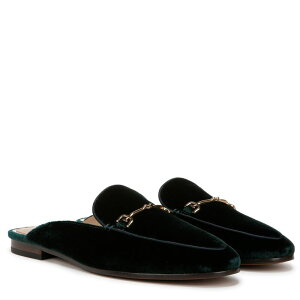 �T���G�f���}�� ���f�B�[�X �V���[�Y �u�[�c�E���C���u�[�c Sam Edelman Linniemerald Jade �G�������h