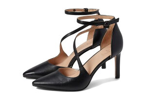 �i�`�����C�U�[ ���f�B�[�X �V���[�Y �q�[�� Naturalizer 27 Edit Abilyn Black Leather �u���b�N