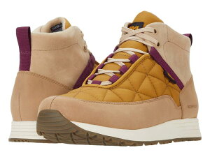 �e�o ���f�B�[�X �V���[�Y �u�[�c�E���C���u�[�c Teva Ember Commute Waterproof Sesame/Medallion