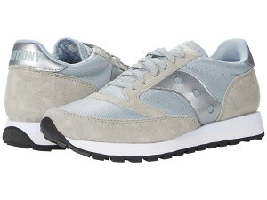 �T�b�J�j�[ �����Y �V���[�Y �X�j�[�J�[ Saucony Originals Jazz 81 Grey/Silver �O���[