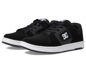 �f�B�[�V�[ �����Y �V���[�Y �X�j�[�J�[ DC Manteca 4 Black/White 1 �z���C�g