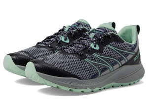 ������ ���f�B�[�X �V���[�Y �u�[�c�E���C���u�[�c Merrell Bravada 2 Breeze Rock/Navy �l�C�r�[