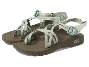 �`���R ���f�B�[�X �V���[�Y �T���_�� Chaco Zcloud X2 Trim Papyrus