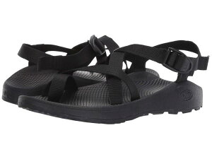�`���R �����Y �V���[�Y �T���_�� Chaco Z/Cloud 2R Solid Black �u���b�N