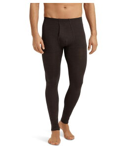 �n���� �����Y �{�g���X �J�W���A���p���c �E�[�� �V���N Hanro Woolen Silk Long Underwearthy Ink
