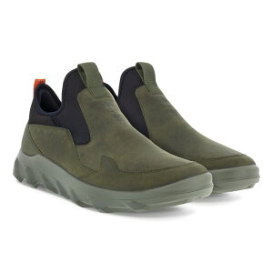 �G�R�[ �����Y �V���[�Y �X�j�[�J�[ ECCO Sport MX Slip-On 2.0 Grape Leaf �O���[�v