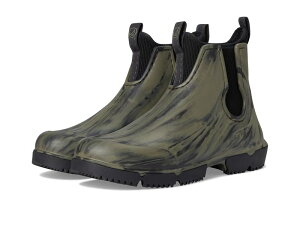 �X�y���[ �����Y �V���[�Y �u�[�c�E���C���u�[�c Sperry Float Rain Boot Olive Camo �I���[�u