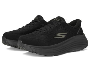 �X�P�b�`���[�Y �����Y �V���[�Y �X�j�[�J�[ SKECHERS Hands Free Slip-ins Max Cushioning Endeavour Black/Black �u���b�N