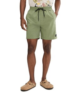 �n�[���[ �����Y �{�g���X �n�[�t�p���c�E�V���[�c Hurley Phantom Flow Volley 18 Grizzly